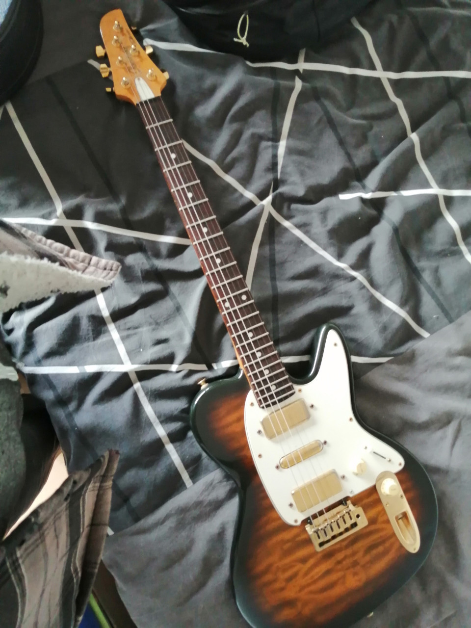 Ibanez talman 1993