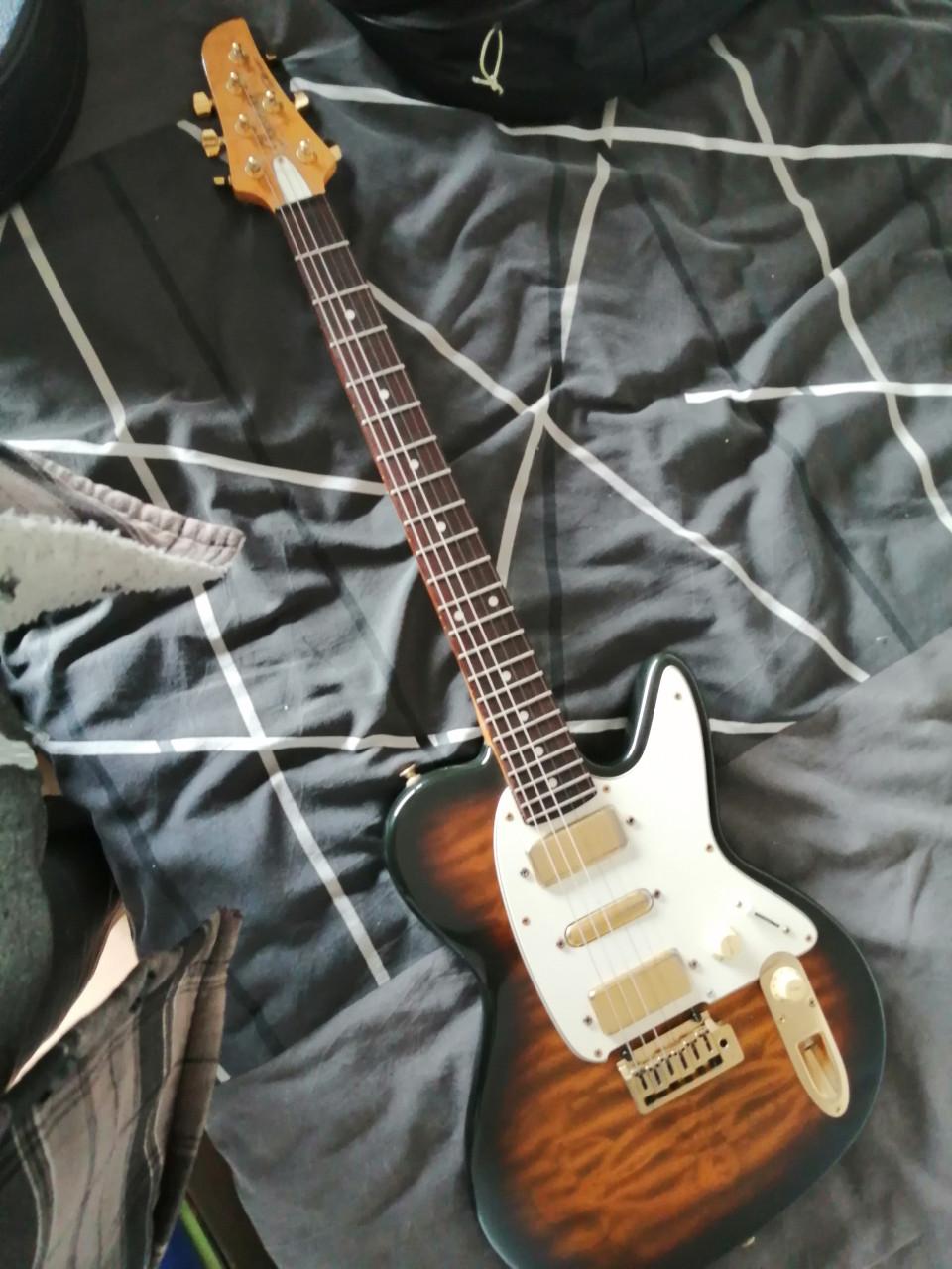 Ibanez talman 1993