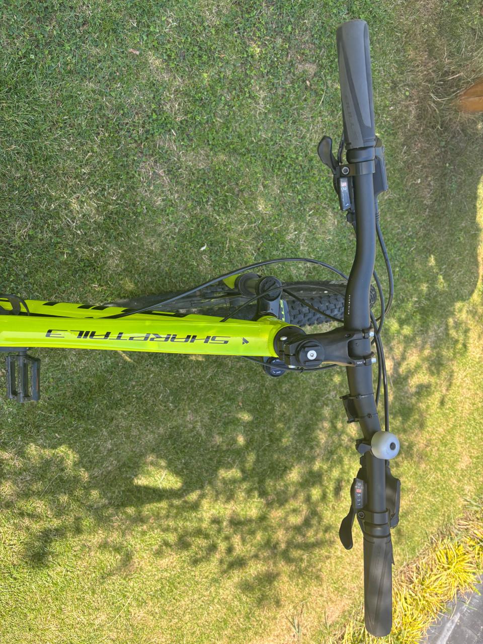 Bulls sharptail 3 mountainbike