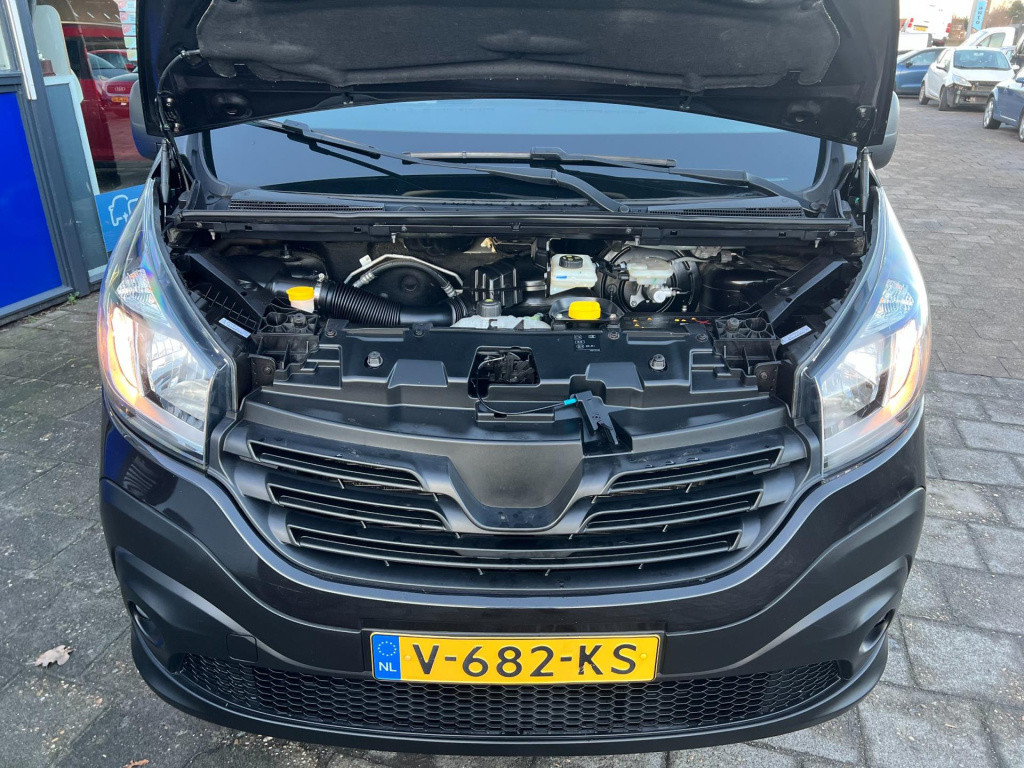 Renault Trafic 1.6 dci t29 l2h1 comfort