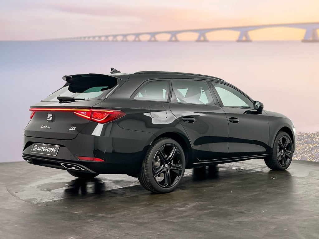 Seat Leon fr business 1.5 tsi ehybrid 150kw / 204pk stationw