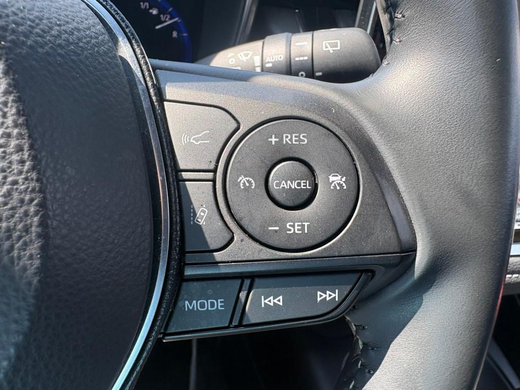 Toyota Corolla Touring Sports 1.8 hybrid dynamic