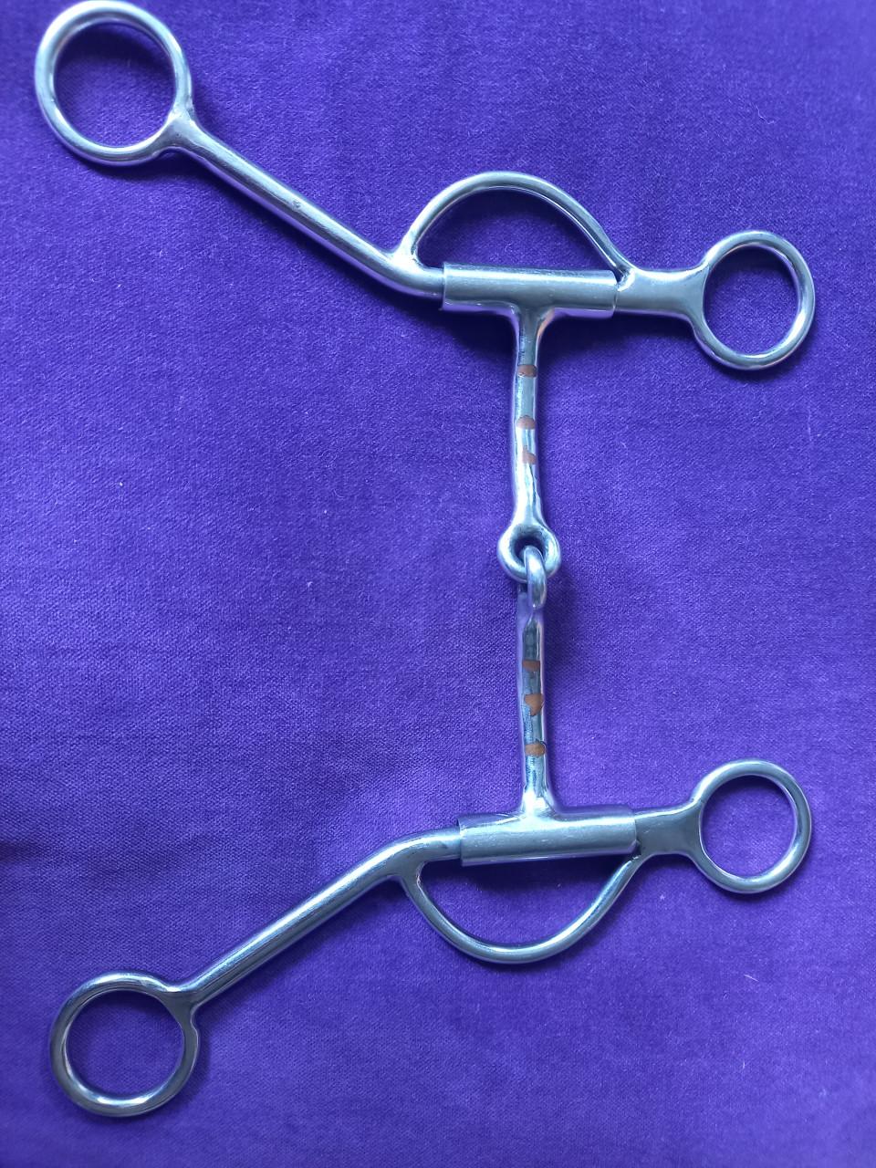 Westernbit/ shank