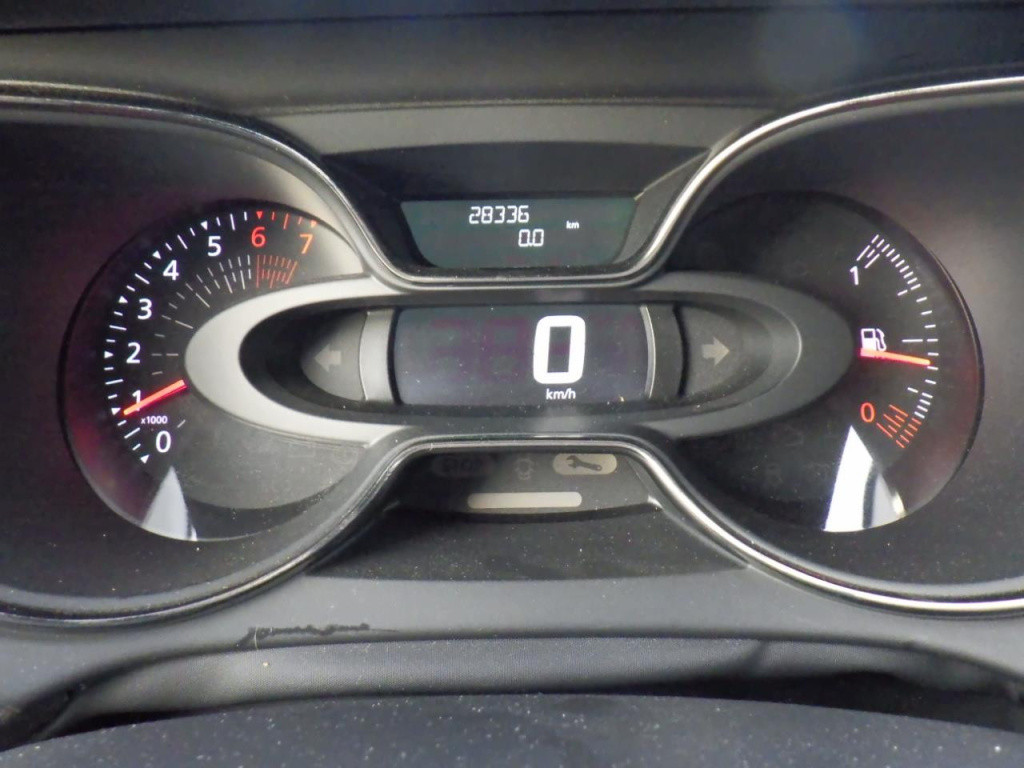 Renault Captur 0.9 tce intens