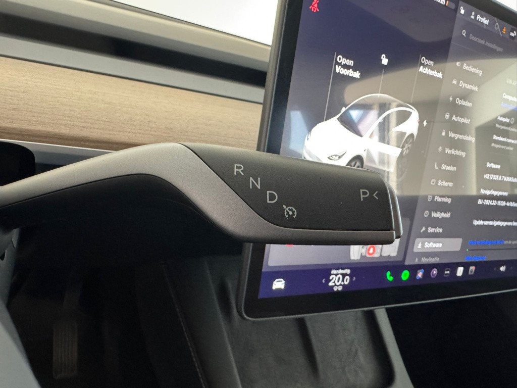 Tesla Model Y rwd 58 kwh