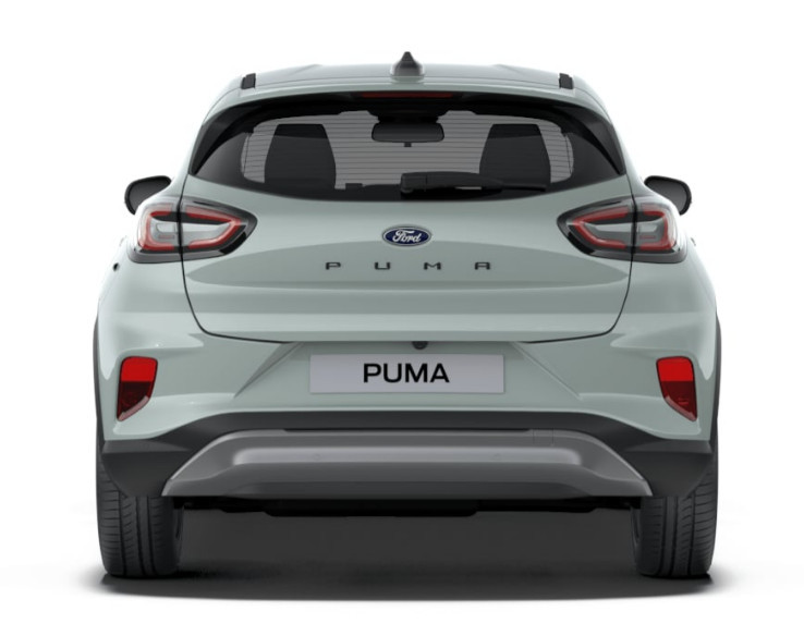 Ford Puma 1.0 ecoboost hybrid titanium | €4.000,00 korting! | navigatie | a