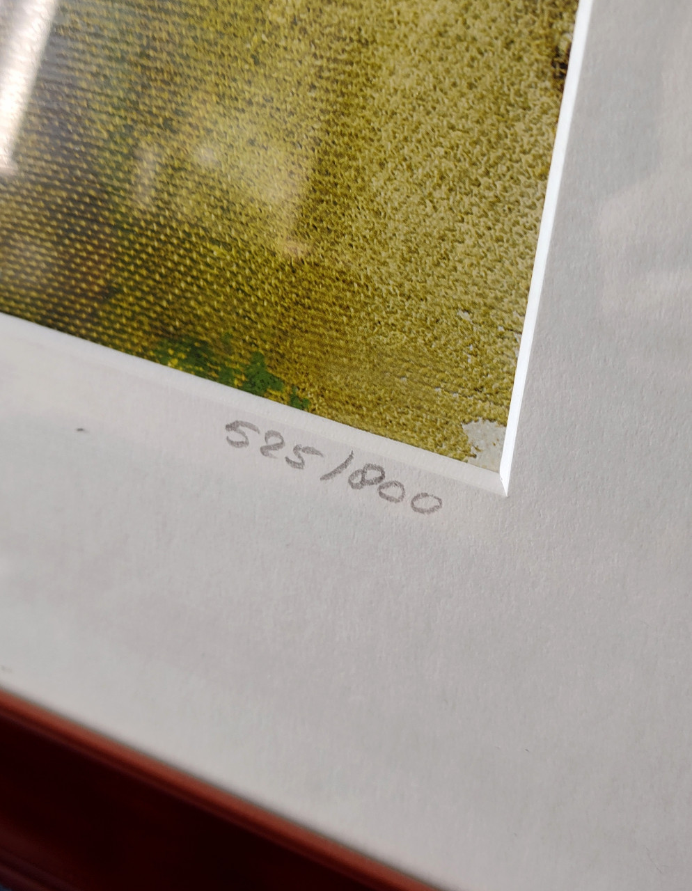 Corine Annelies van Dolder werken 2 stuks.