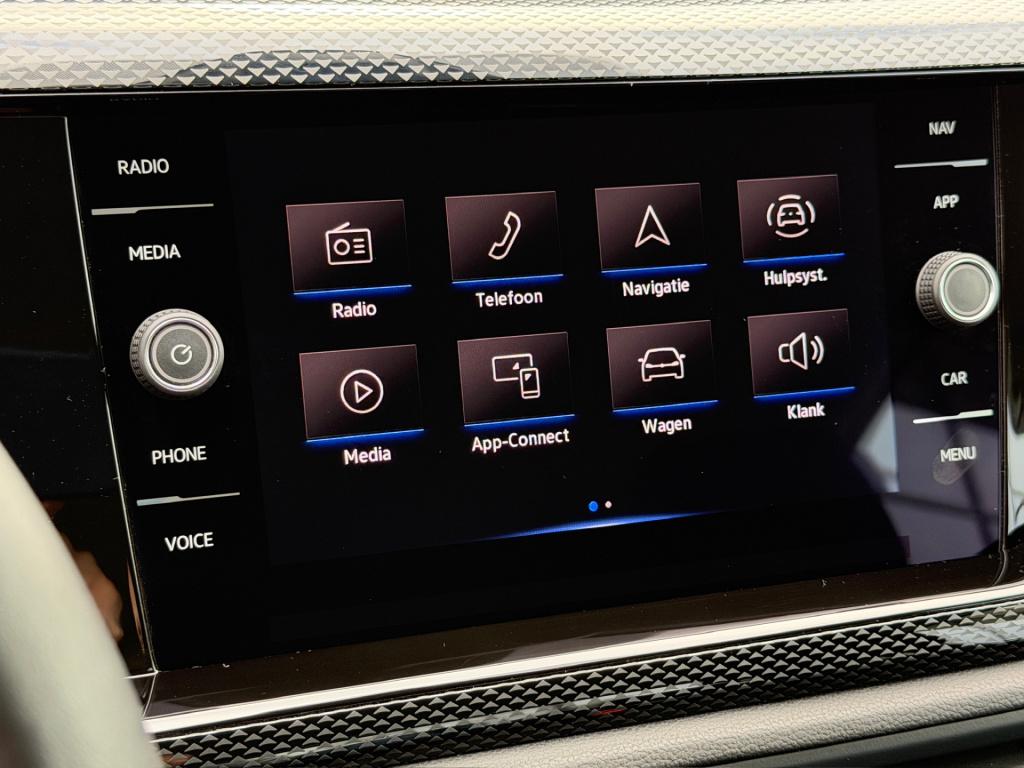 Volkswagen Polo 1.0 tsi life 95pk dsg | dode hoek | adapt. cruise | led | r