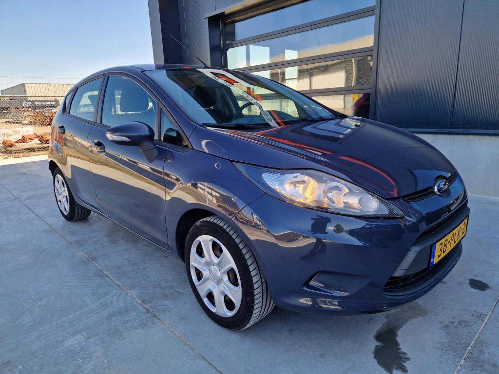 Ford Fiesta 1.25 limited