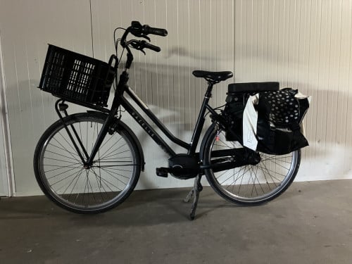 Gazelle heavy duty dames fiets