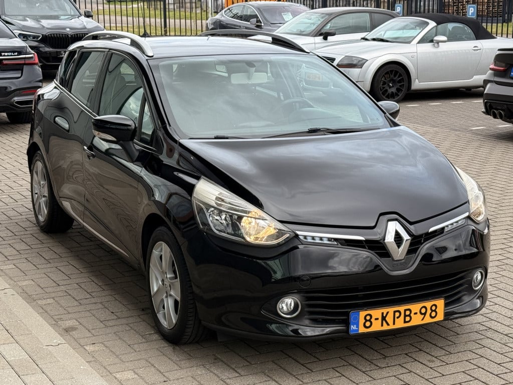 Renault Clio estate 0.9 tce expression | cruise control | bluetooth telefoo