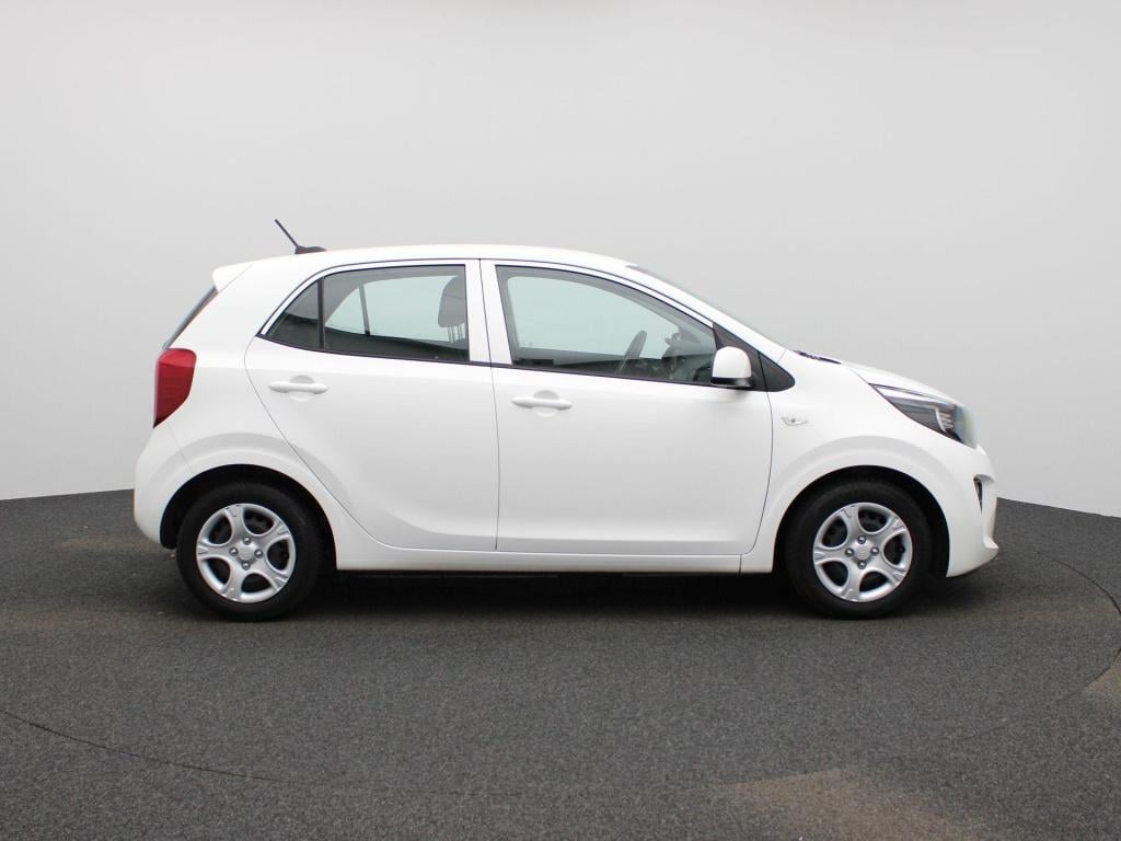 Kia Picanto 1.0 dpi comfortline | automaat | airco | bluetooth | dab | crui