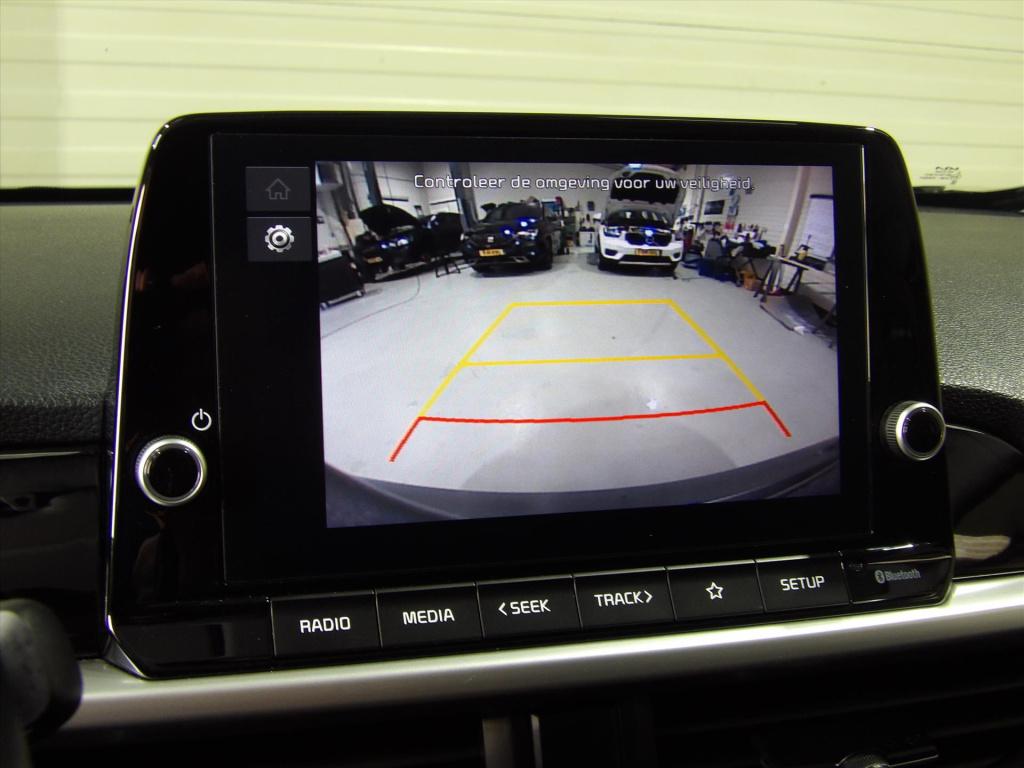 Kia Picanto 1.0 dpi 67pk 4-zits dynamicline