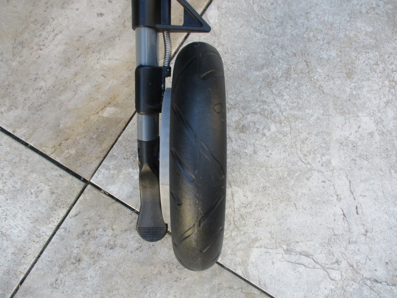 Zgan Topro Olympos opvouwbare lichtgewicht rollator