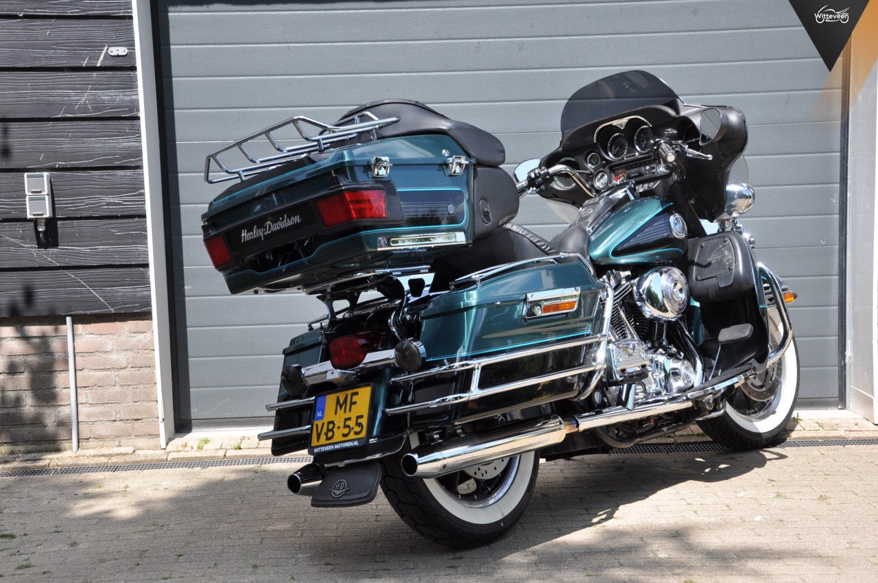Harley-Davidson FLHTCUI Electra Glide Utlra Classic