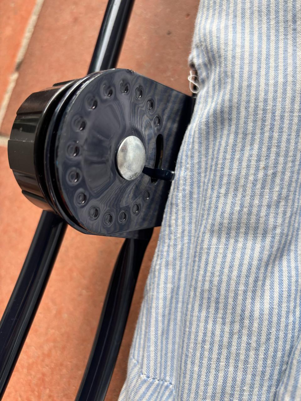 Wipstoeltje Benjamin