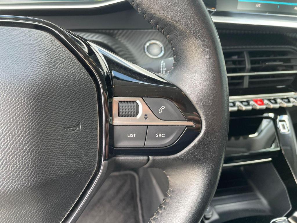 Peugeot 208 ev active 50 kwh