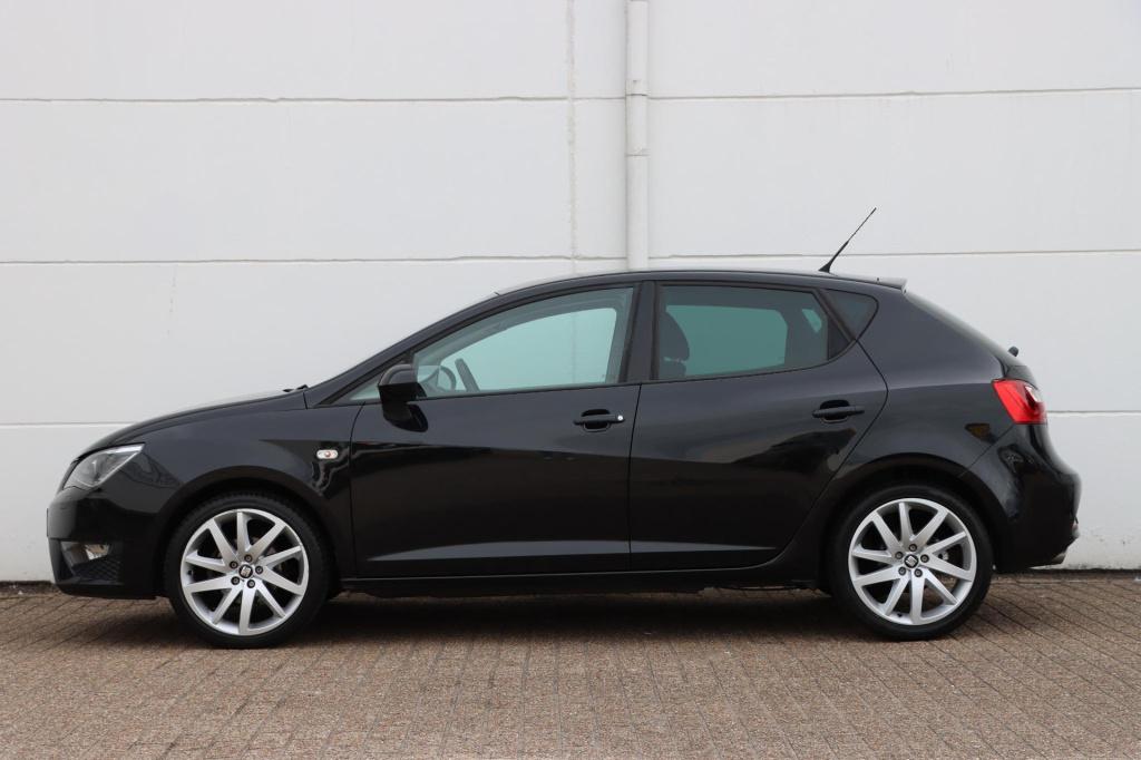 Seat Ibiza 1.2 tsi fr 85pk