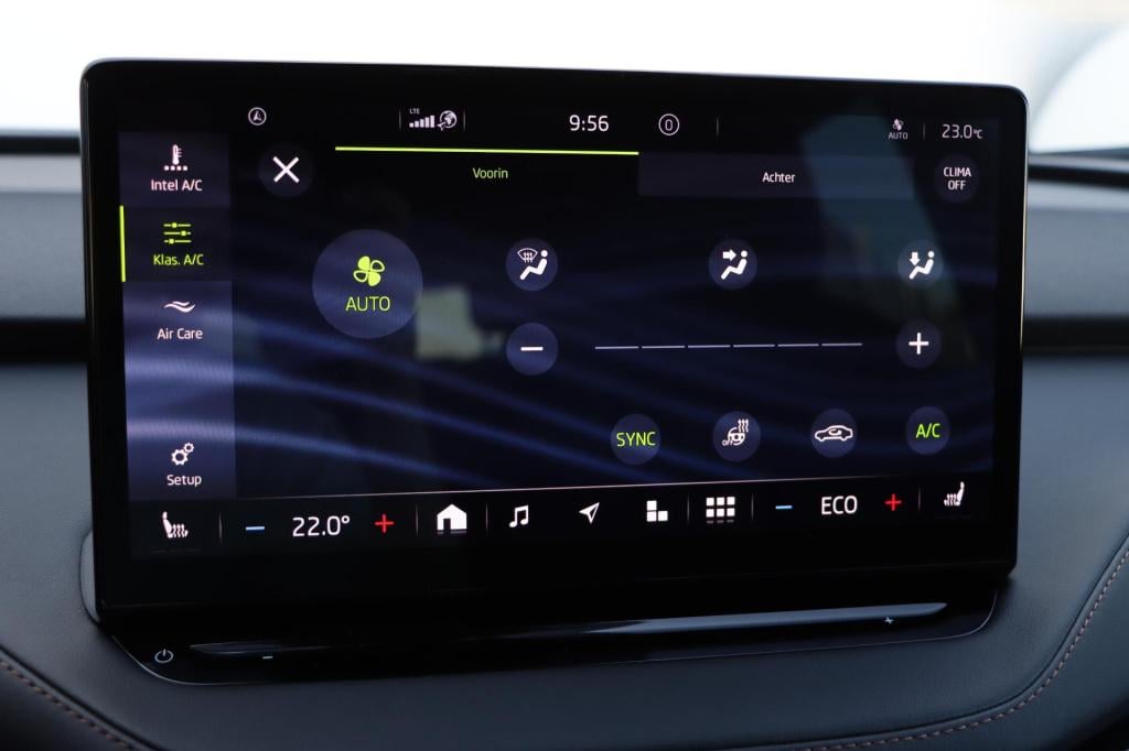 Skoda Enyaq Iv 80 business edition 82kwh 204pk