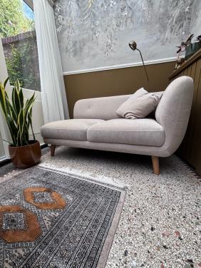 2 zits bankje Sofa Company