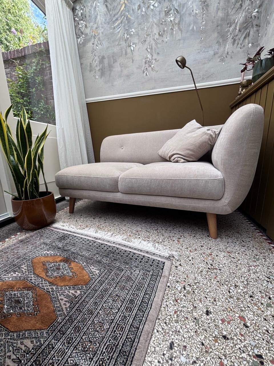 2 zits bankje Sofa Company