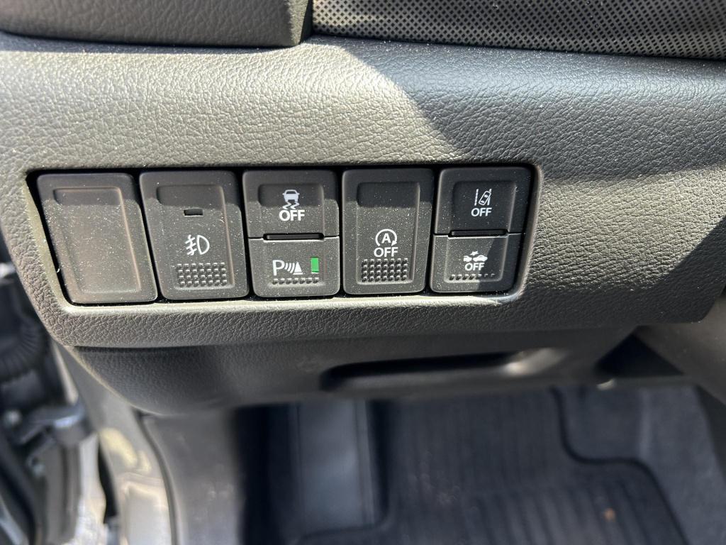 Suzuki Vitara 1.4 boosterjet style smart hybrid