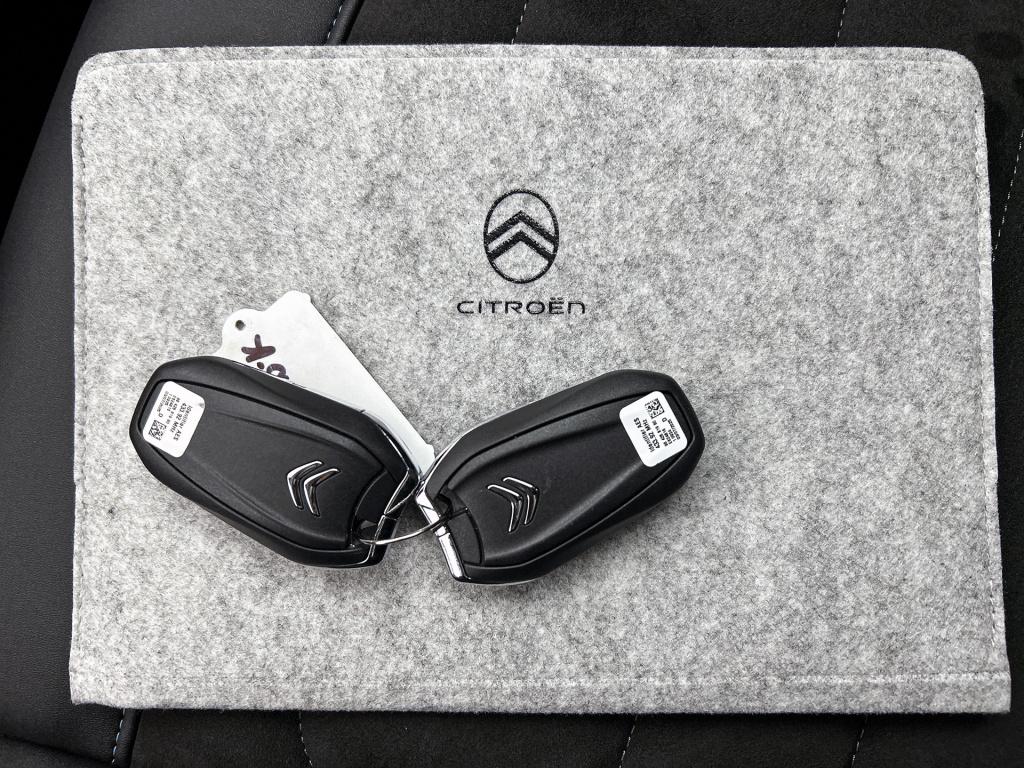 Citroen C5 Aircross plug-in hybrid 225pk max