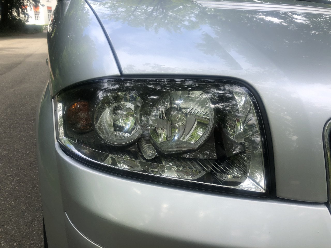 Audi a2