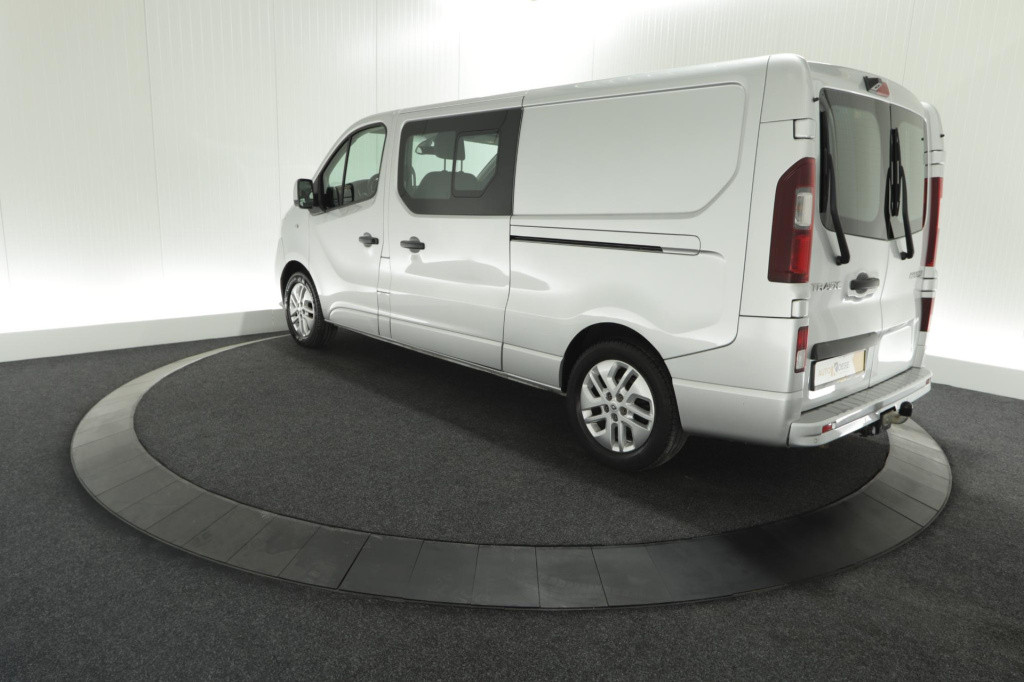 Renault Trafic 2.0 dci 170 t29 l2h1 dc comfort | navi | trekhaak | camera |