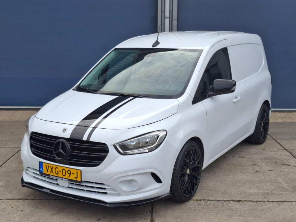Mercedes-Benz Citan 108 cdi l1 base airco / cruise controle / verlaagd / sp
