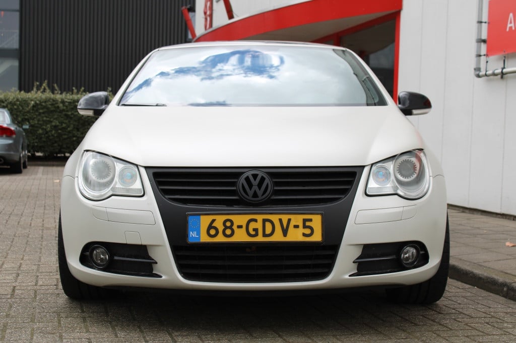 Volkswagen Eos ter bemiddeling 3.2 v6