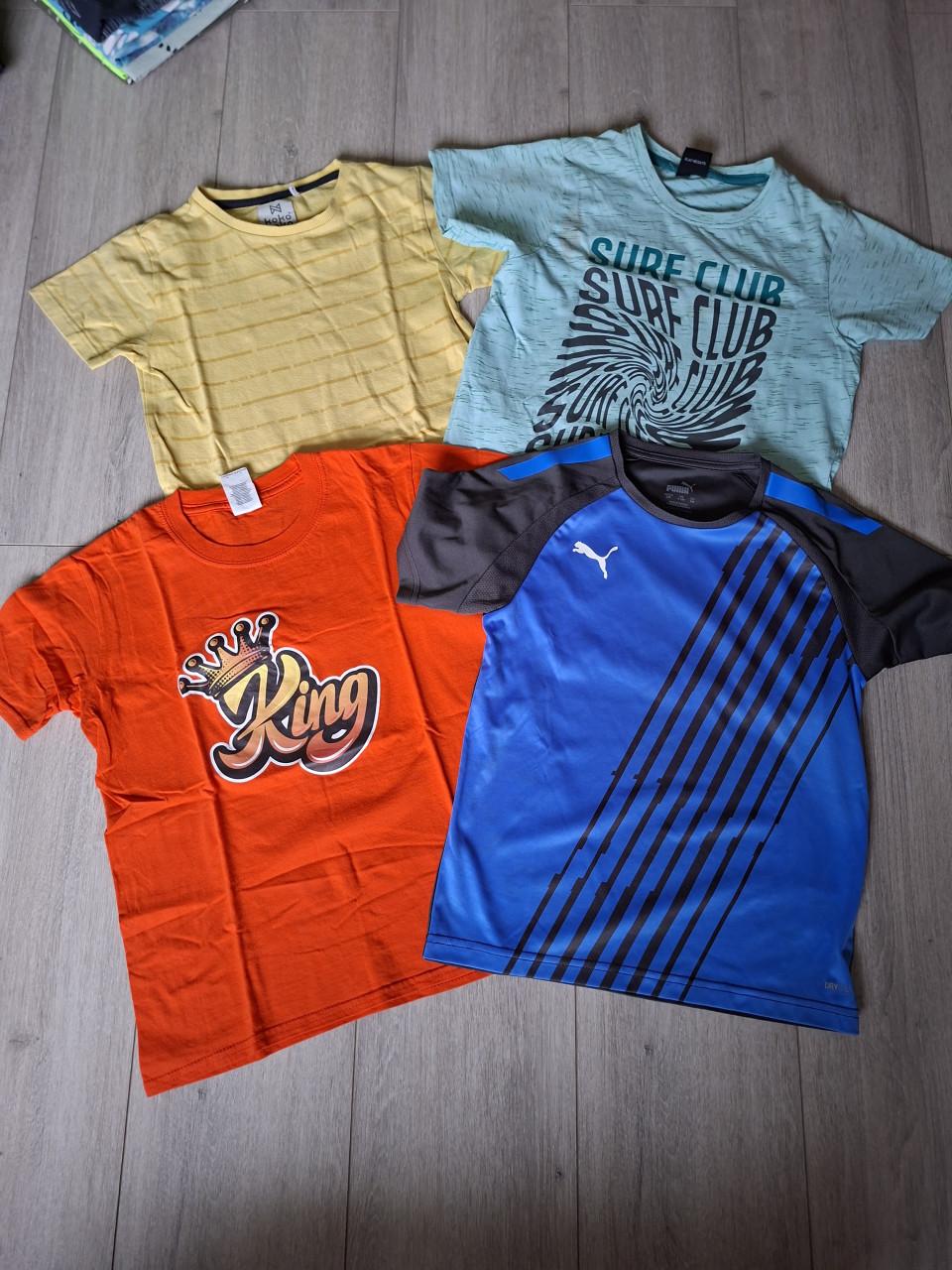 Kledingpakket maat 134/140