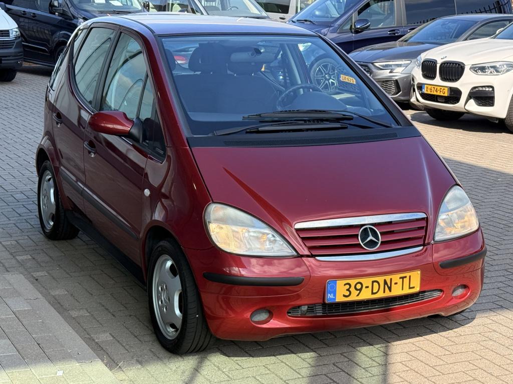 Mercedes-Benz A-Klasse 160 elegance | electrische spiegels | automaat | eer