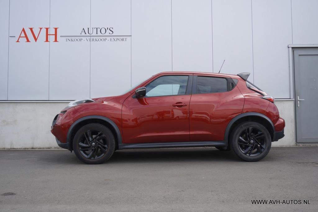 Nissan Juke 1.2 dig-t s/s connect edition