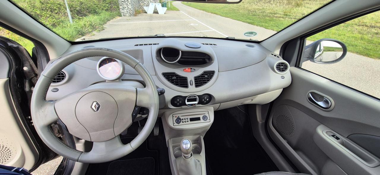 Renault Twingo II Initiale 1.2 16V 2008