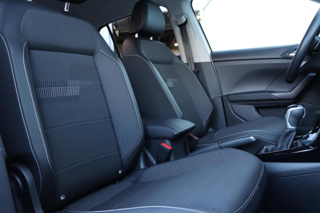Volkswagen T-cross 1.0 tsi style 110pk dsg7