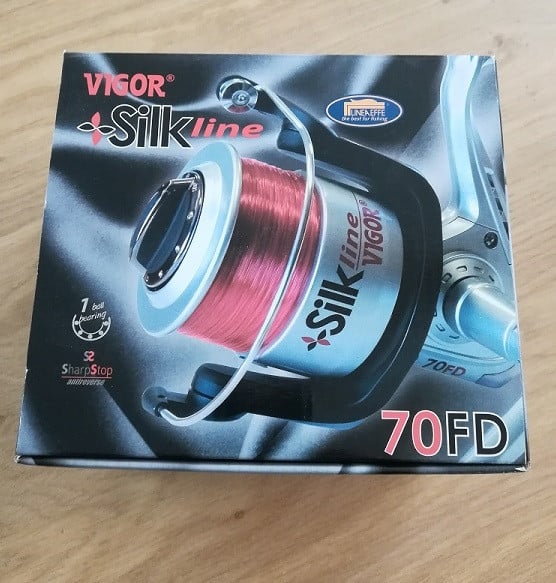 Vismolen NIEUW