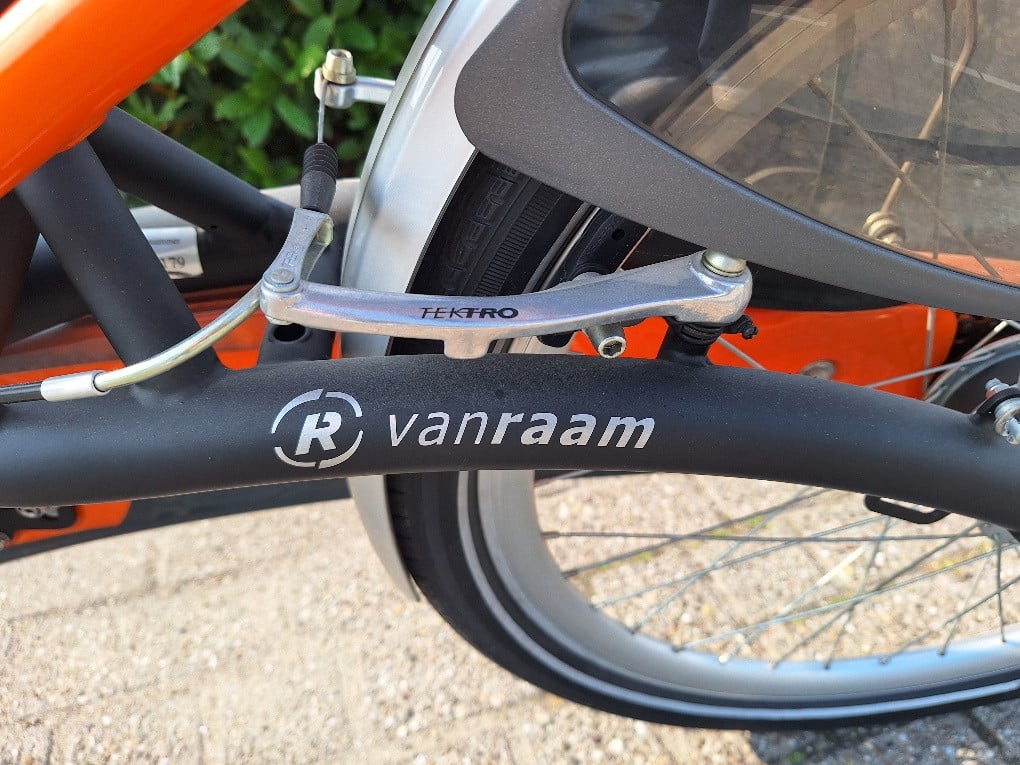 Van Raam Balance showroommodel