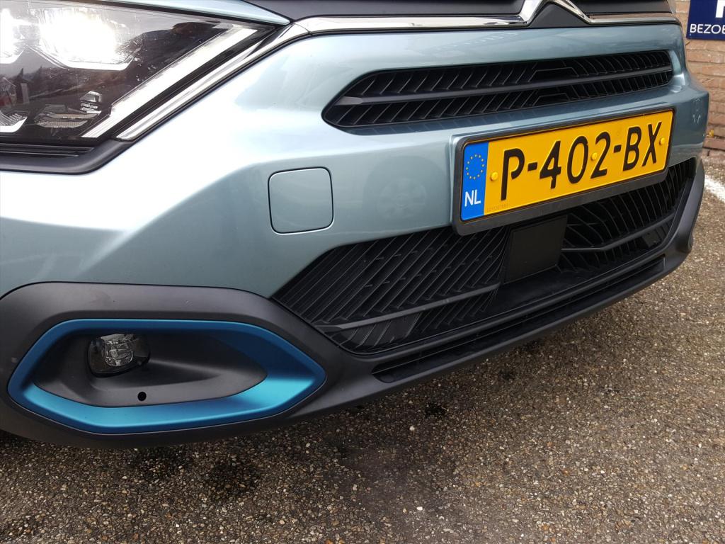 Citroen Ë-c4 ev 50kwh 136pk 3-fase feel pack navigatie | apple carplay & an