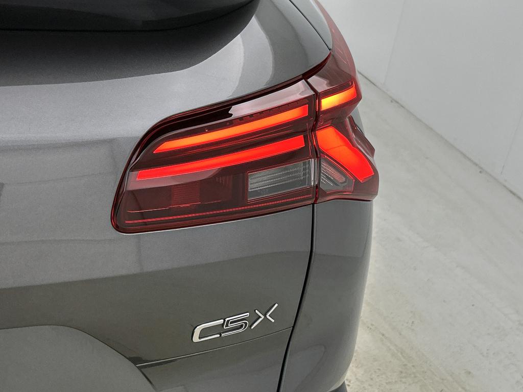 Citroen C5 X 130pk automaat business plus | leder | adaptive cruise | head-