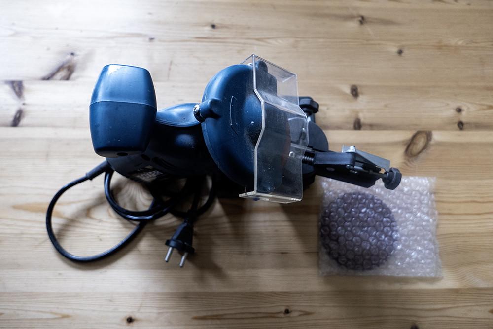 Te koop Boxer kettingzaag-slijper