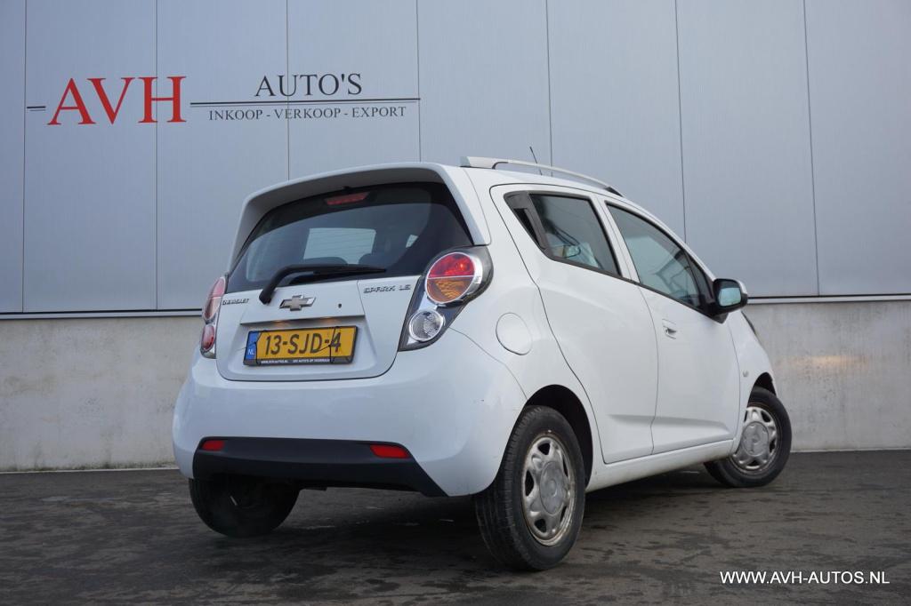 Chevrolet Spark 1.0 16v ls