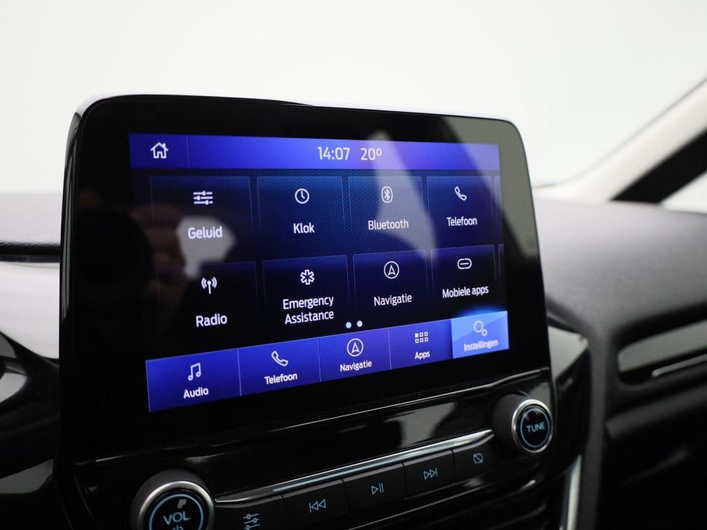 Ford Fiesta 1.1 trend navigatie | airco | dab | pdc | apple carplay/ androi