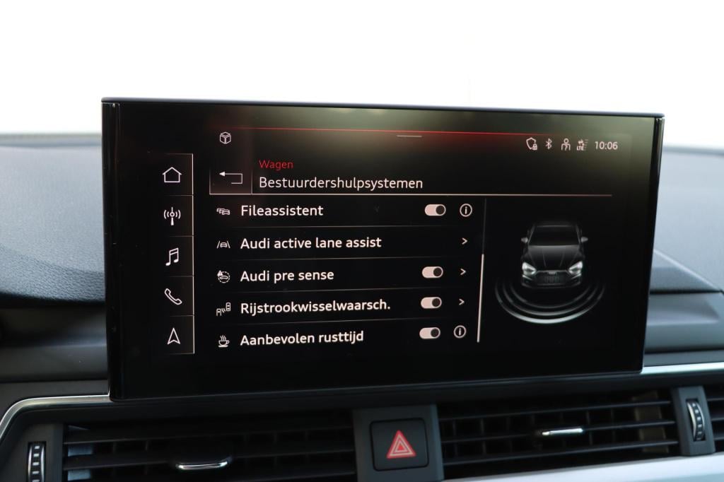 Audi A5 sportback 40 tfsi launch edition sport 190pk s tronic