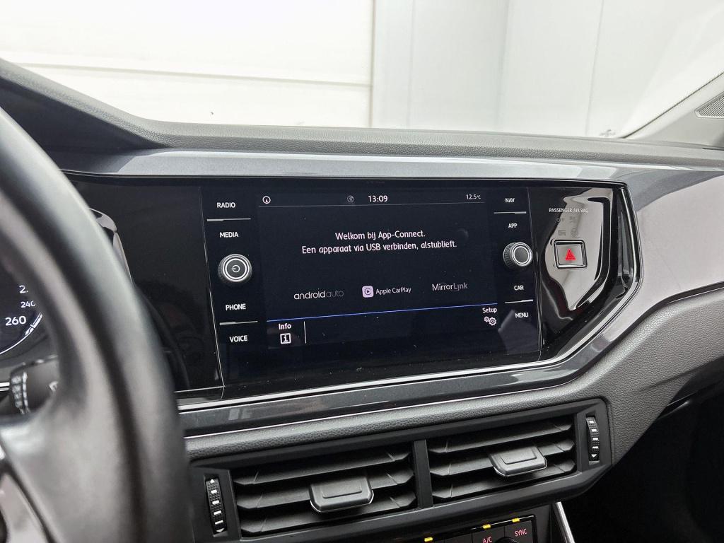 Volkswagen Polo 1.0 tsi highline | navigatie | apple carplay / android auto