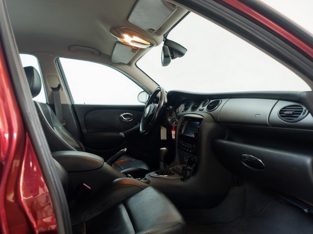 MG ZT 4.6 v8 260 | tremec 6 speed | flowed engine 300 hp |