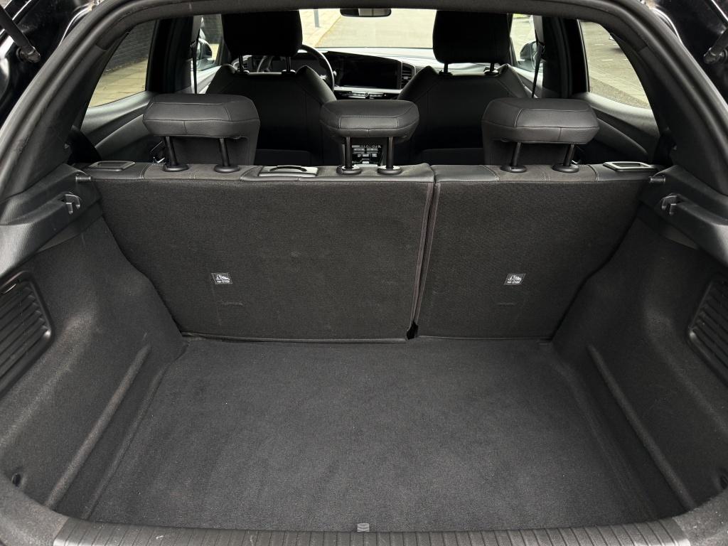 Opel Mokka 1.2 turbo gs line - black editie -