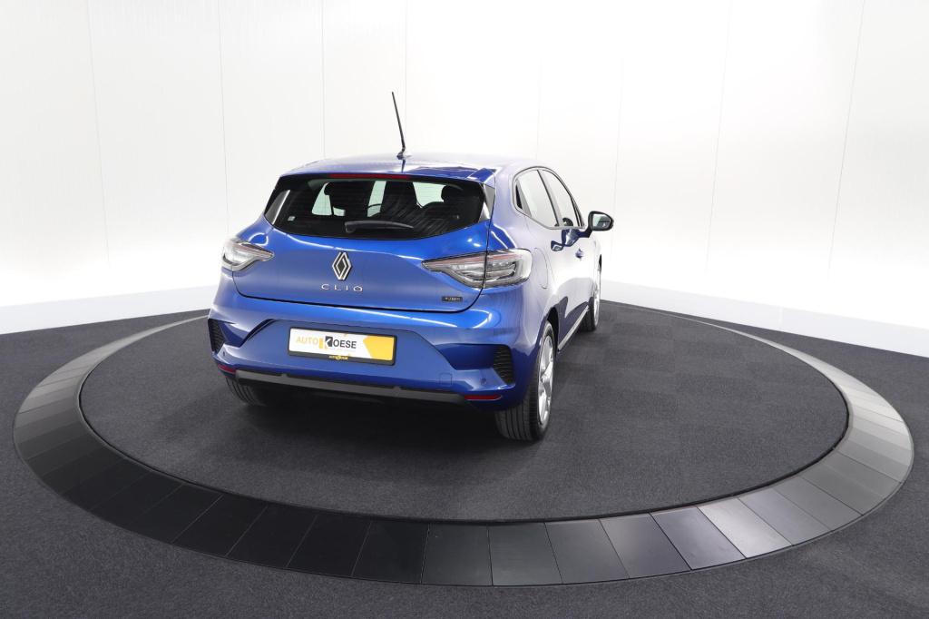 Renault Clio 1.6 e-tech full hybrid 145 evolution | apple carplay | parkeer