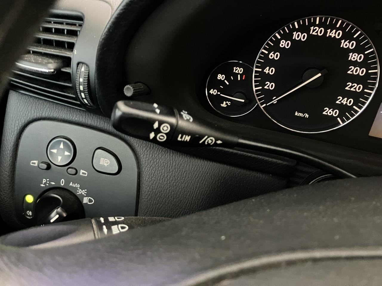 Mercedes-Benz C200 CDI Classic