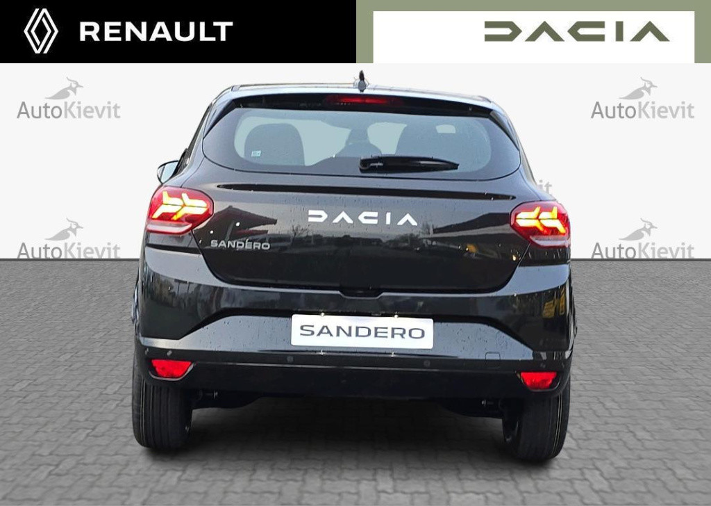 Dacia Sandero 1.0 tce 100 eco-g journey - pack comfort
